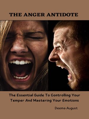 cover image of The Anger Antidote